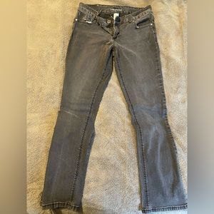 Maurice’s straight leg jeans
